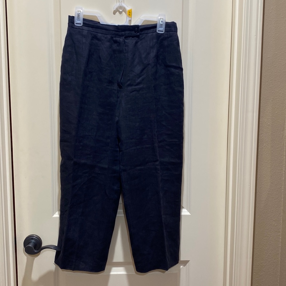 Harve Benard Ladies Cropped Pants
